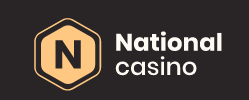 National Casino logo image