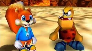 Conker's Bad Fur Day