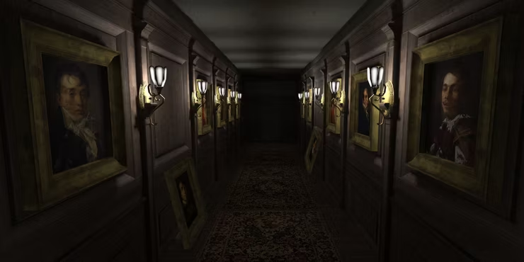 Layers Of Fear: Solitude, Best VR Horror Games