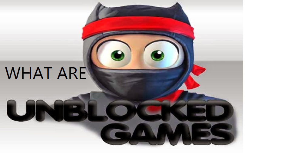 What Are Unblocked Games? An Introduction for Students.