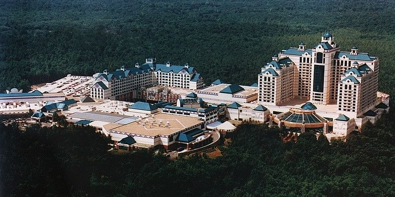 Foxwoods Resort Casino-1