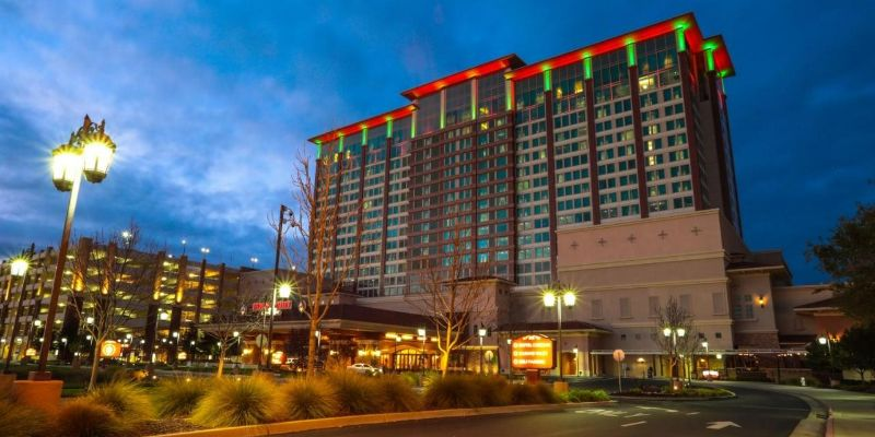 Thunder Valley Casino Resort-1