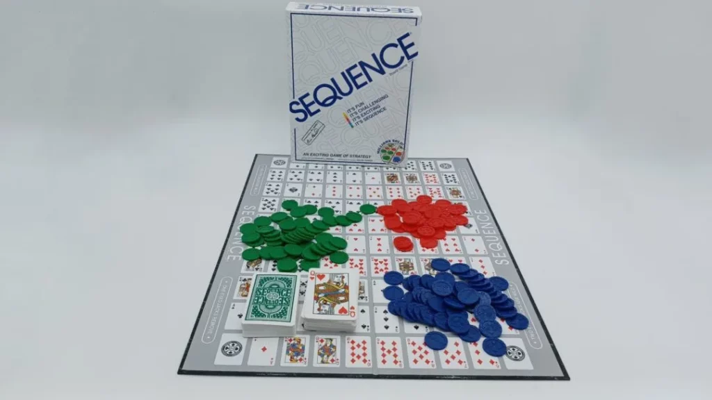 How to Play Sequence
