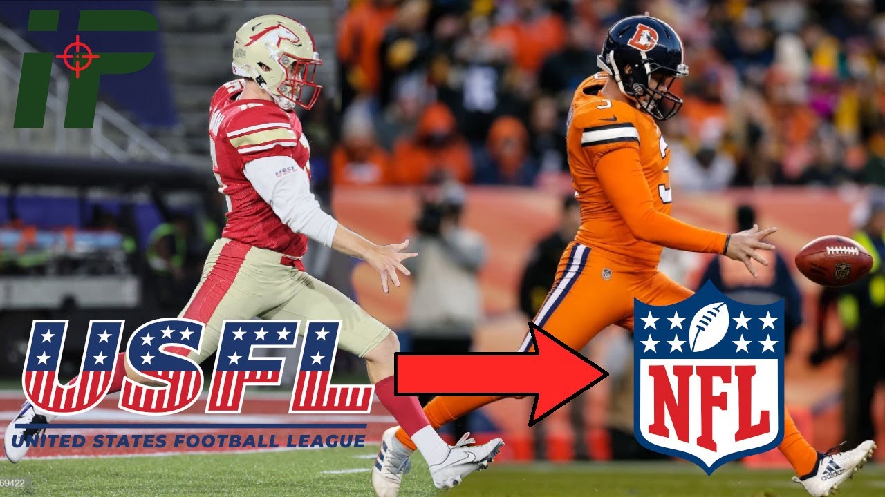 USFL vs. NFL What's The Difference? WinSlots