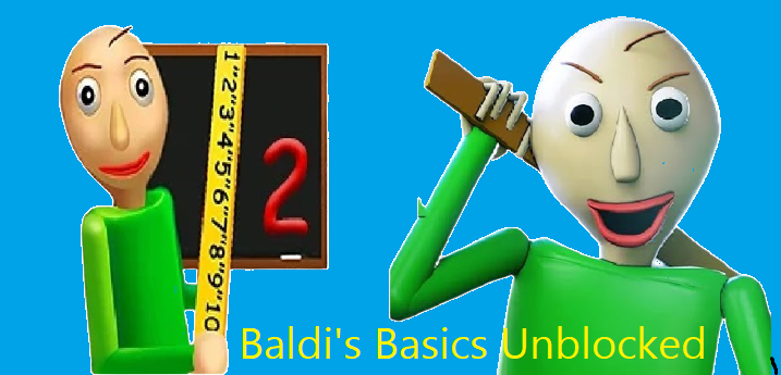 baldis basics unblocked