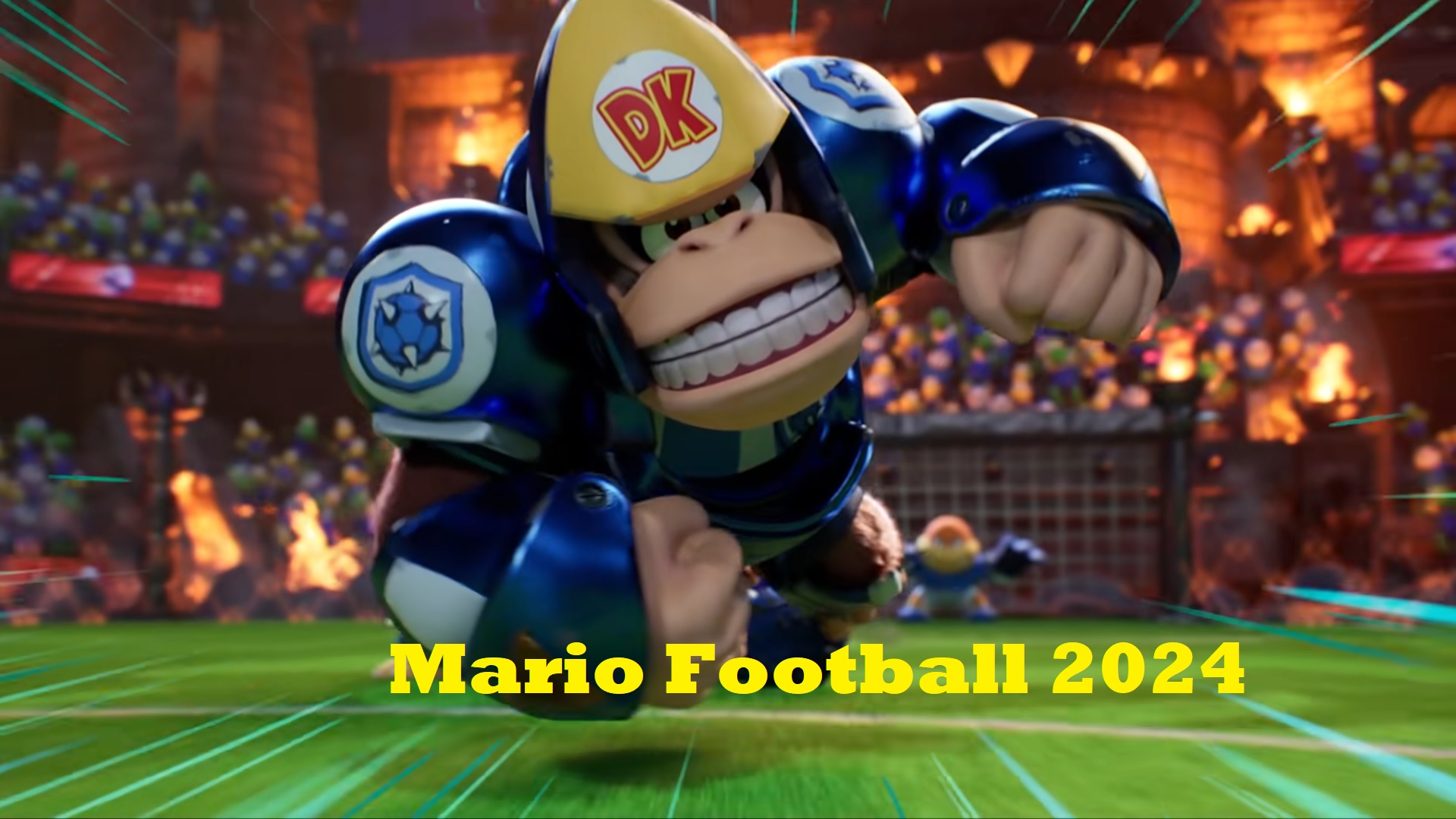 Is Mario Football 2024 Going to be The Next Game Watch Mario Football